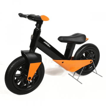 Vélo d’équilibre Lamborghini pour Enfants 12"  - Orange
