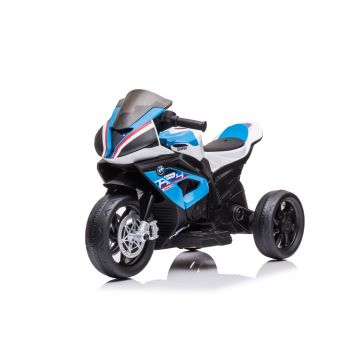 Moto électrique pour enfants BMW HP4 Race Mini 6V - Bleu