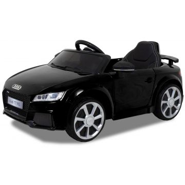 Auto Elettrica per Bambini Audi TT RS 12V - Nero