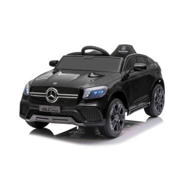 Mercedes Auto Elettrica per Bambini GLC Coupé nero 12V