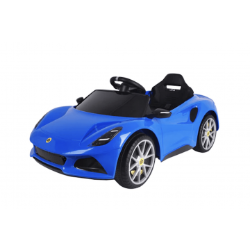 Auto Elettrica per Bambini Lotus Emira Blu 12V